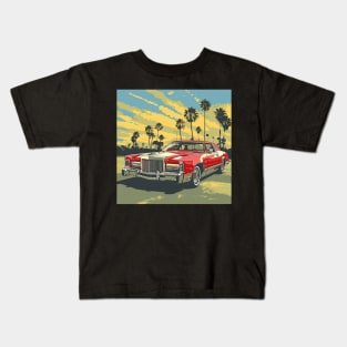 LET IT WHIP# 6 Kids T-Shirt